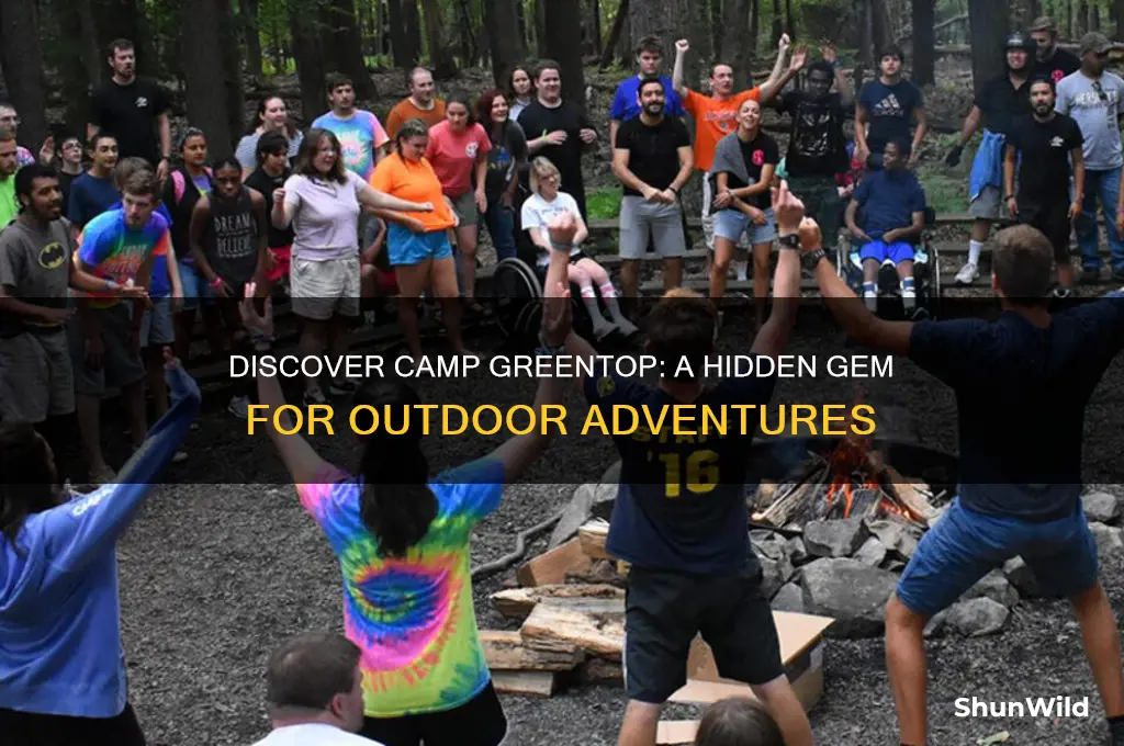 what is camp greentop