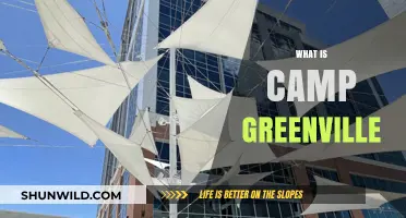 Discover Camp Greenville: A Hidden Gem for Outdoor Adventures