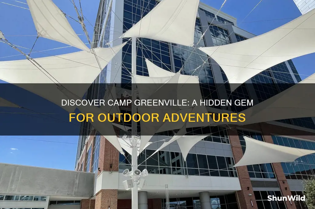 what is camp greenville