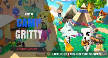 Unveiling Camp Gritty: A Deep Dive into Its Meaning and Culture