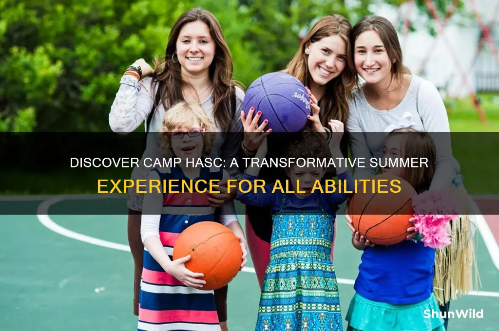 what is camp hasc