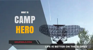 Unveiling Camp Hero: Secrets, History, and Mysteries Explored