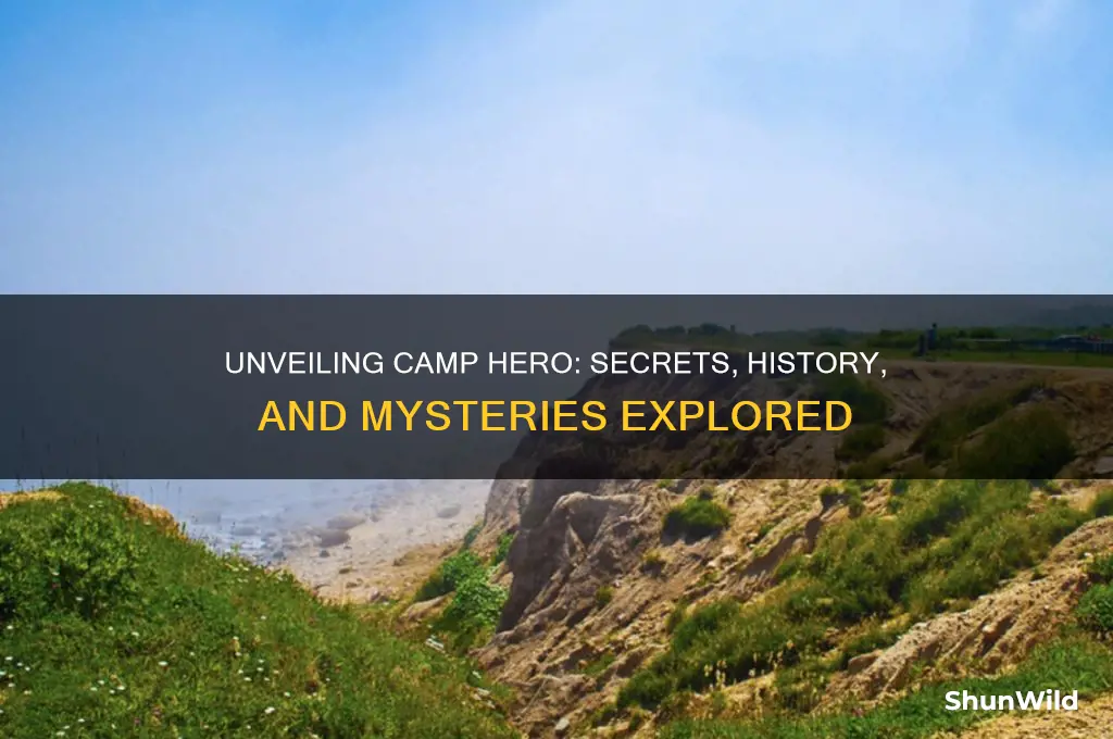 what is camp hero