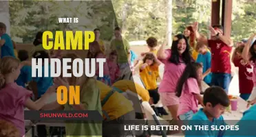 Unveiling Camp Hideout: A Fun-Filled Summer Adventure for Kids