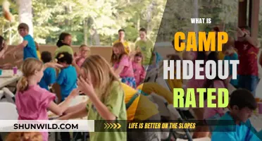 Camp Hideout Movie Rating: Family-Friendly Fun or Caution Needed?