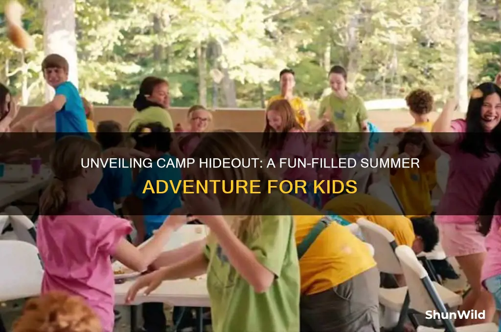 what is camp hideout