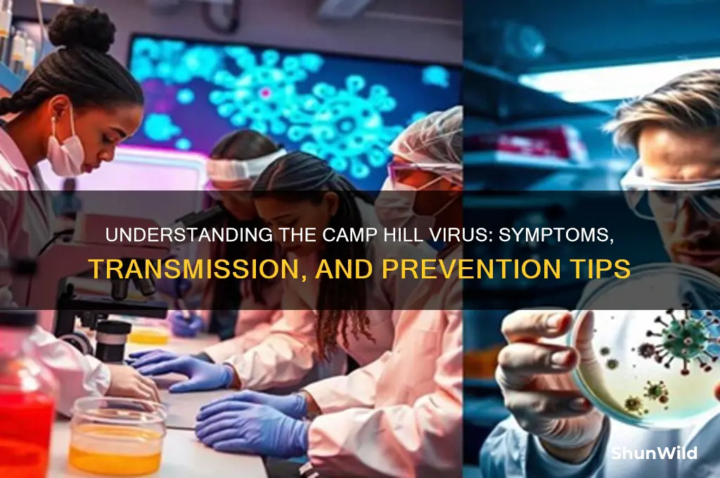 what is camp hill virus