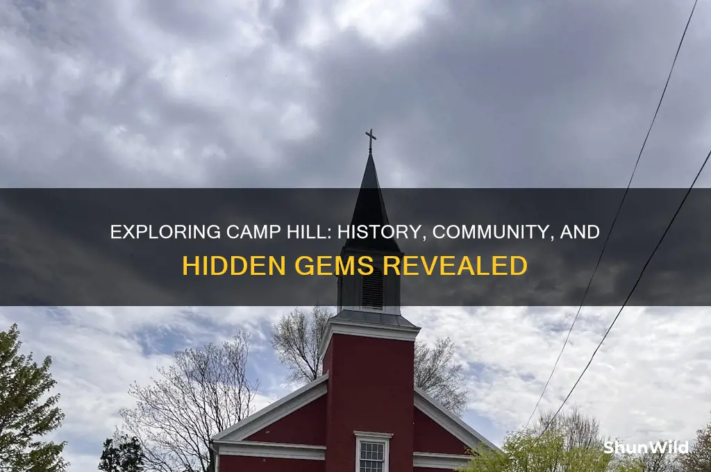 what is camp hill