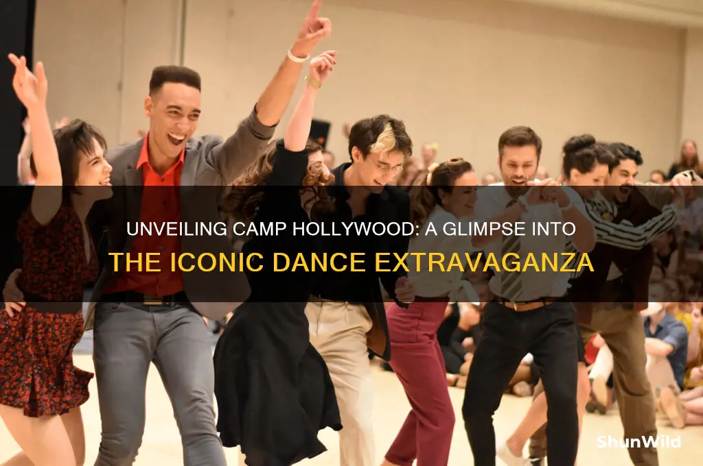 what is camp hollywood
