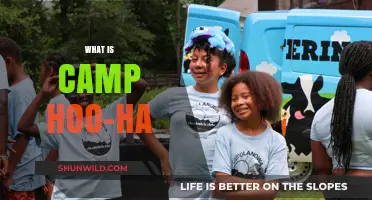 Unveiling Camp Hoo-Ha: A Fun, Quirky, and Unique Experience Explained