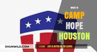 Discovering Camp Hope Houston: A Haven for Homeless Veterans