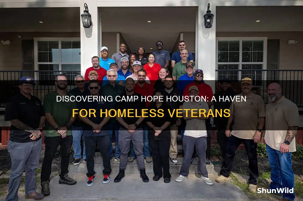 what is camp hope houston