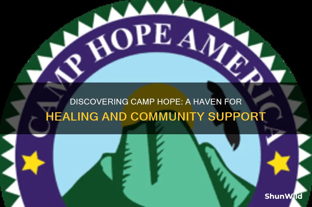 what is camp hope