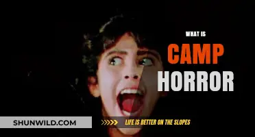 Unveiling Camp Horror: A Guide to Its Over-the-Top Thrills and Chills
