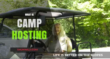 Discover Camp Hosting: A Unique Outdoor Lifestyle and Job Opportunity