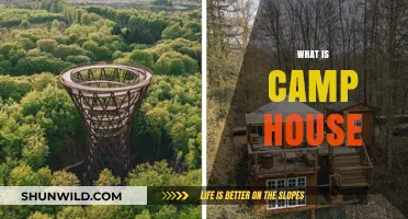 Exploring Camp House: A Unique Blend of Adventure and Comfort