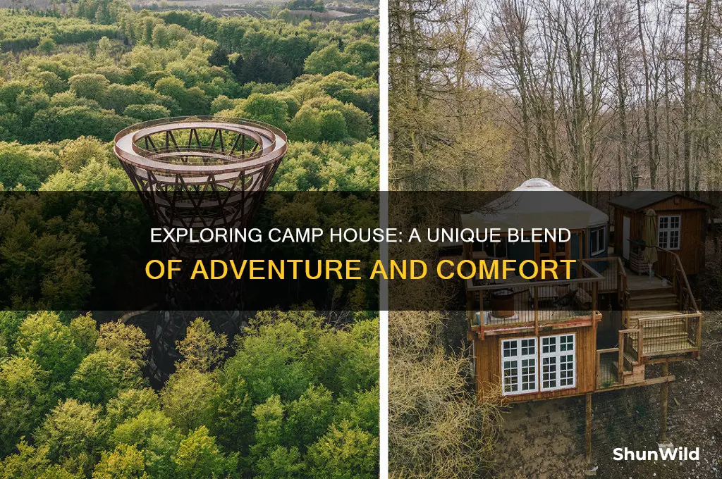 what is camp house