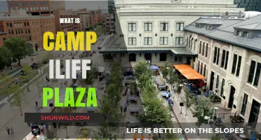 Discover Camp Iliff Plaza: A Community Hub in the Heart of [Location]