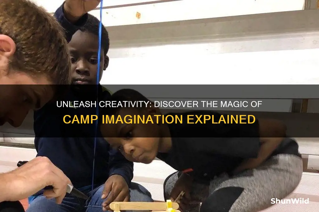 what is camp imagination
