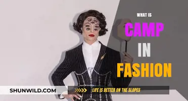 Exploring Camp: Fashion's Bold, Playful, and Exaggerated Style Statement