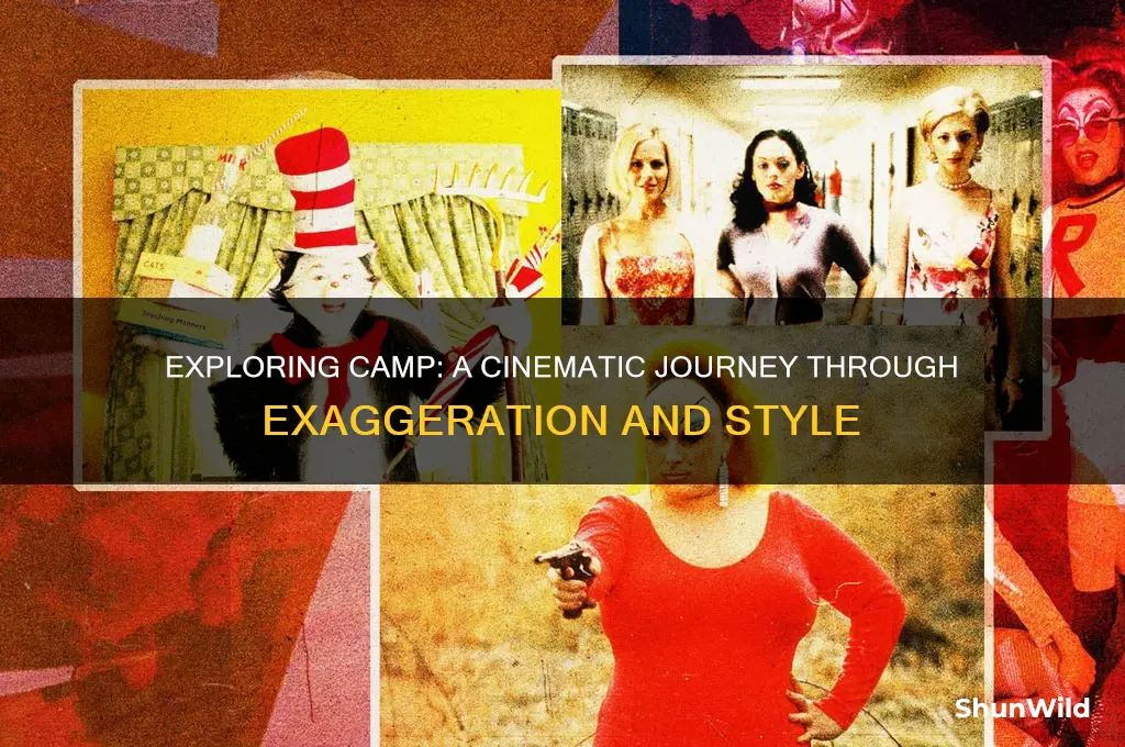 what is camp in film
