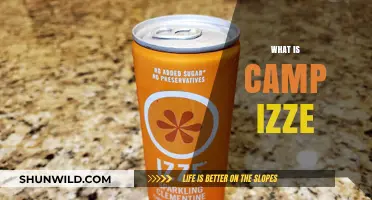 Discover Camp Izze: Sparkling Juice Drinks for Kids and Families