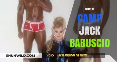 Exploring Camp Jack Babuscio: A Unique Theatrical Experience Unveiled