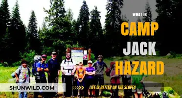 Exploring Camp Jack Hazard: History, Activities, and Adventure Guide