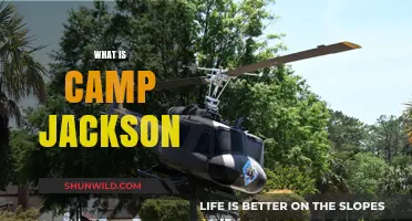 Exploring Camp Jackson: History, Purpose, and Impact Revealed