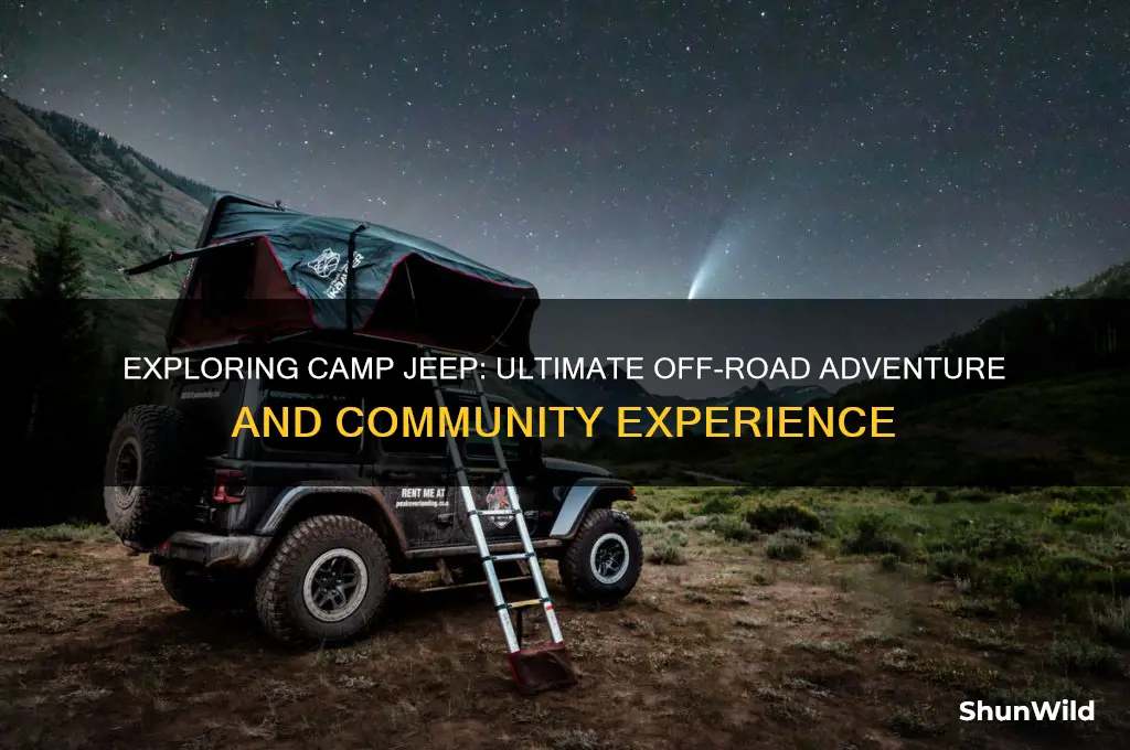 what is camp jeep