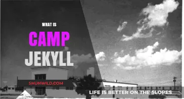 Unveiling Camp Jekyll: A Hidden Gem of History and Mystery