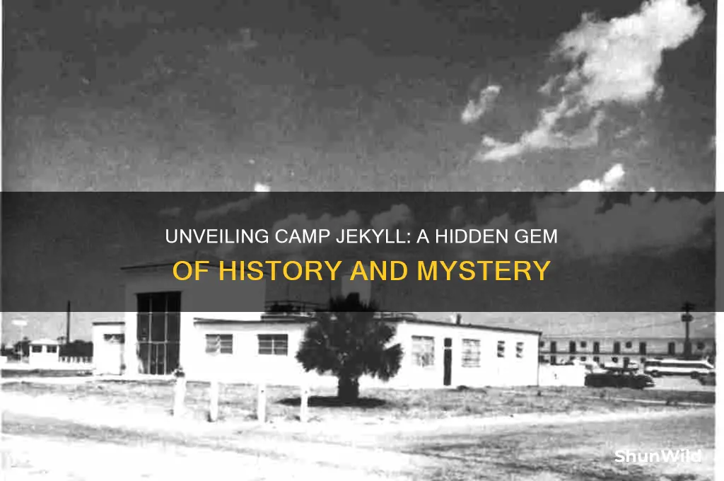 what is camp jekyll