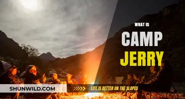 Unveiling Camp Jerry: A Unique Outdoor Adventure Experience Explained