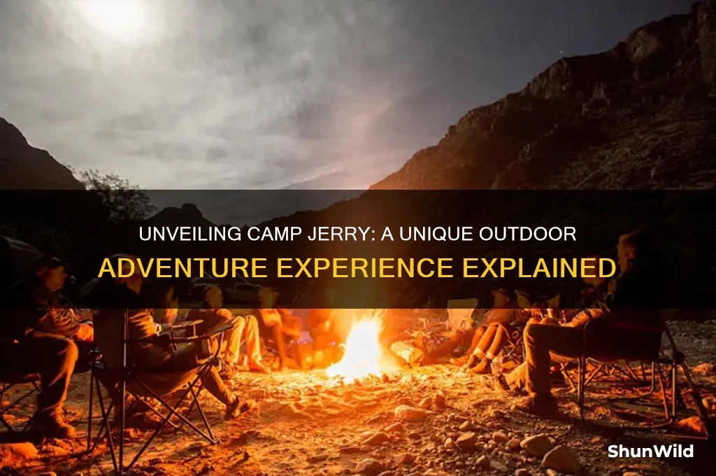 what is camp jerry
