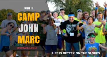 Discover Camp John Marc: A Haven for Healing and Adventure