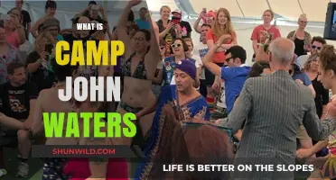 Exploring Camp John Waters: A Guide to His Iconic Aesthetic