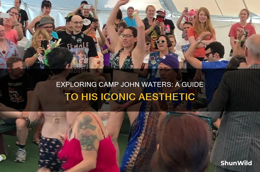 what is camp john waters