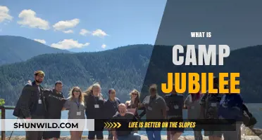 Discover Camp Jubilee: A Haven for Adventure and Community