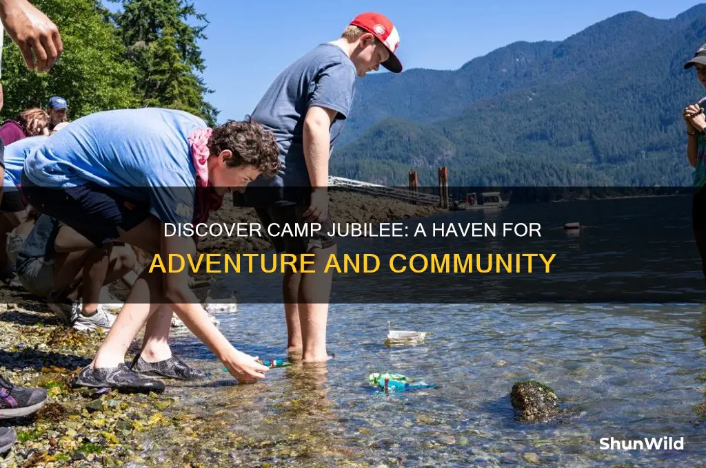 what is camp jubilee