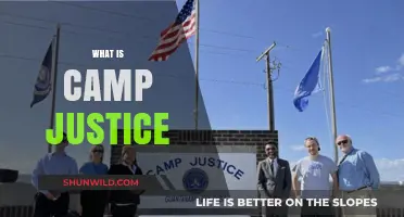 Understanding Camp Justice: Origins, Impact, and Legal Implications Explained