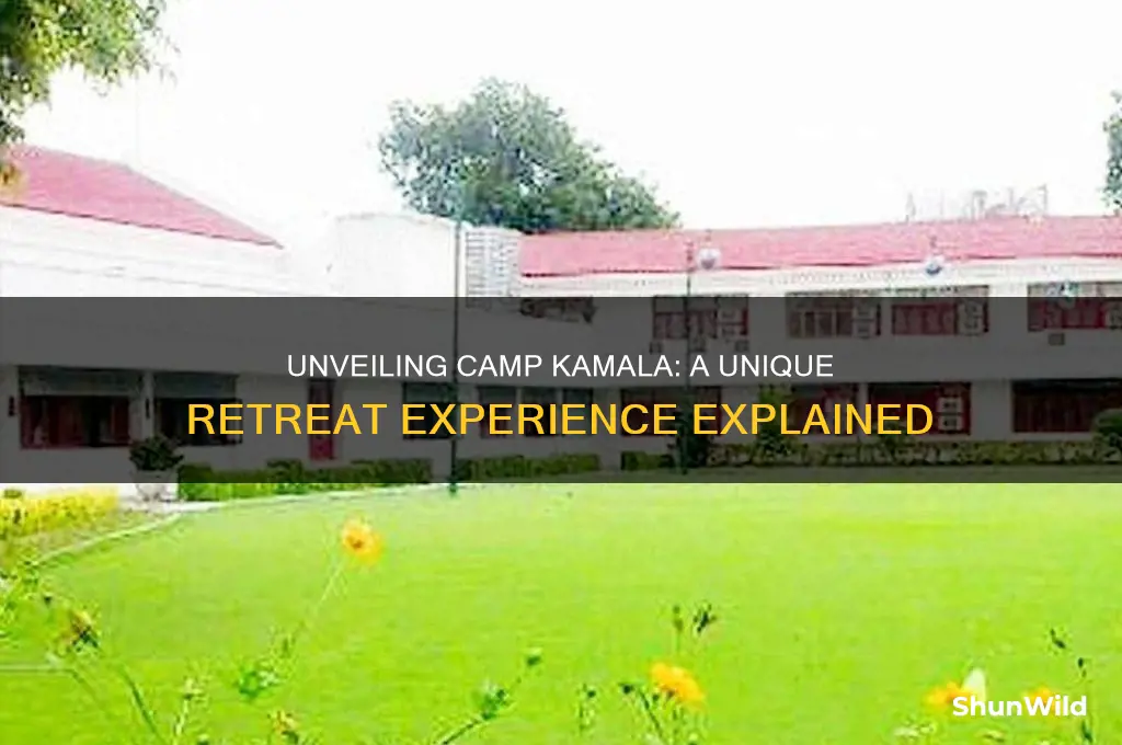 what is camp kamala