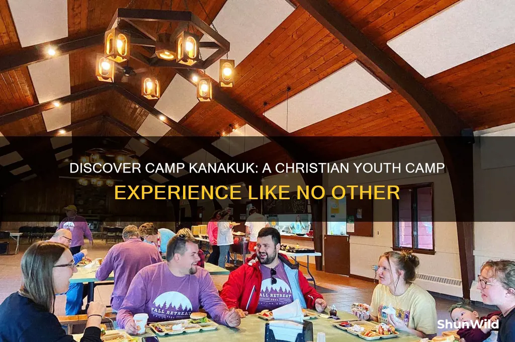 what is camp kanakuk