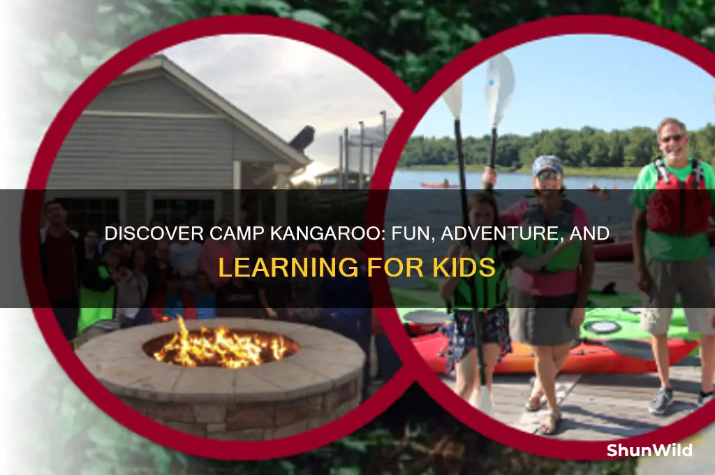 what is camp kangaroo