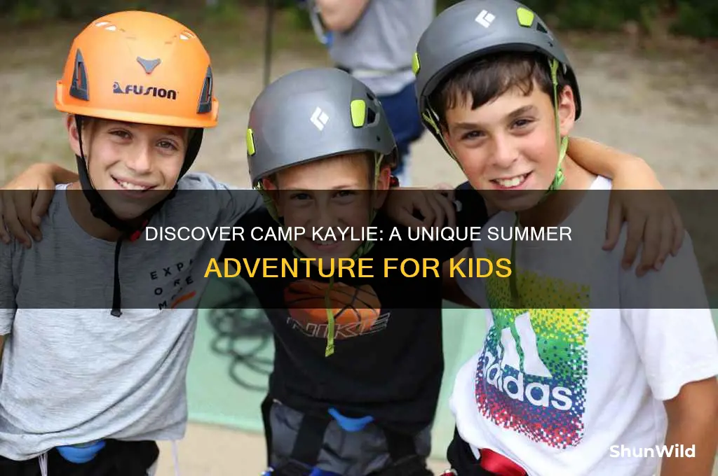 what is camp kaylie