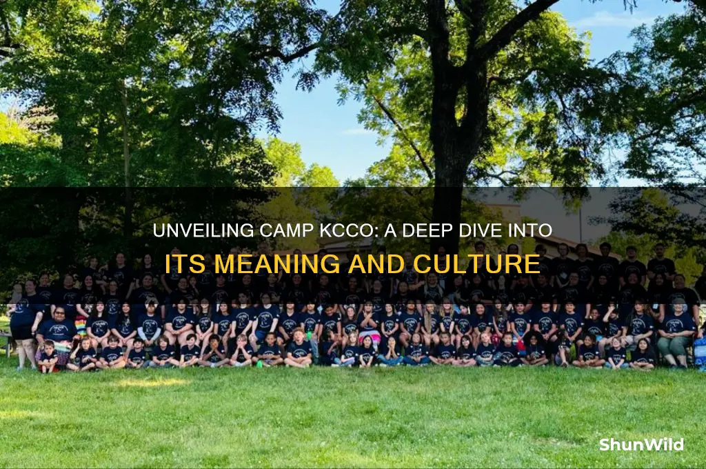 what is camp kcco