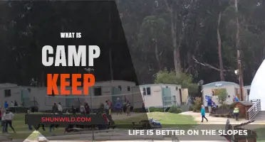 Exploring Camp Keep: A Unique Outdoor Adventure Experience