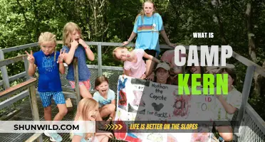 Discover Camp Kern: A Hidden Gem for Outdoor Adventures and Fun