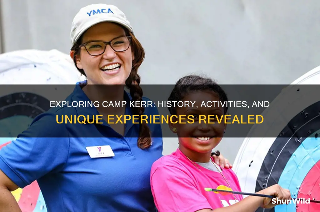 what is camp kerr