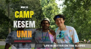 Discover Camp Kesem UMN: A Supportive Haven for Children Impacted by Cancer
