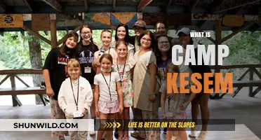 Discover Camp Kesem: A Life-Changing Support for Children Impacted by Cancer